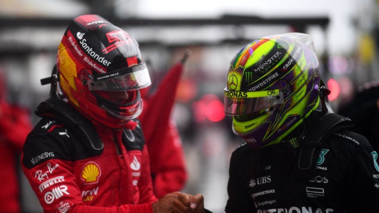 Photo by Mario Renzi - Formula 1/Formula 1 via Getty Images