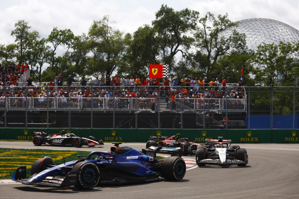 F1 Grand Prix of Canada
