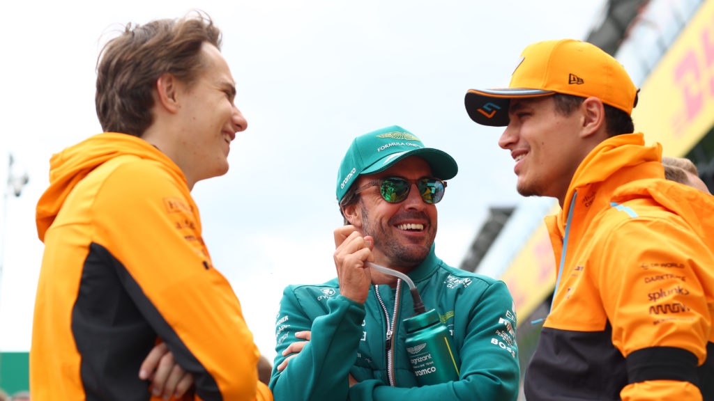F1 Grand Prix of Austria