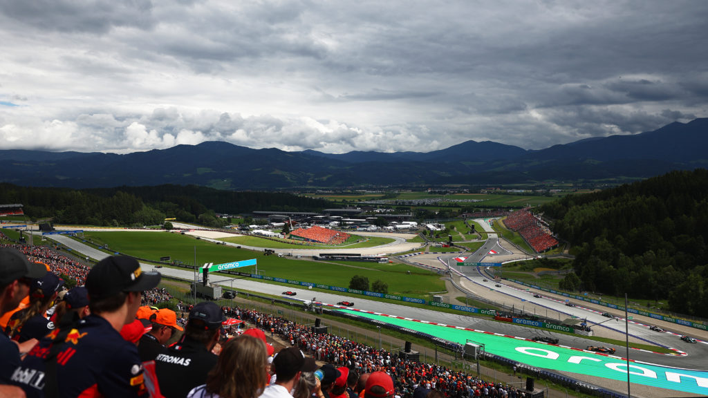 F1 Grand Prix of Austria
