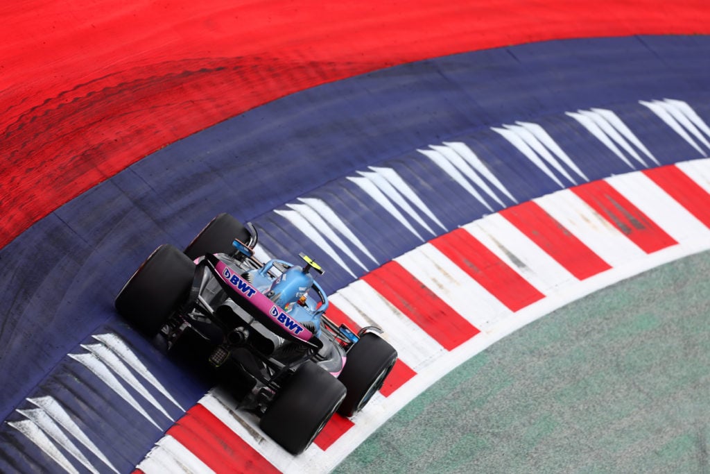 F1 Grand Prix of Austria