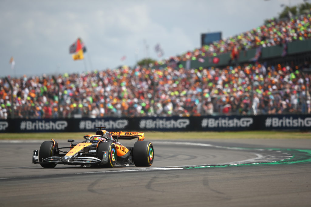 F1 Grand Prix of Great Britain
