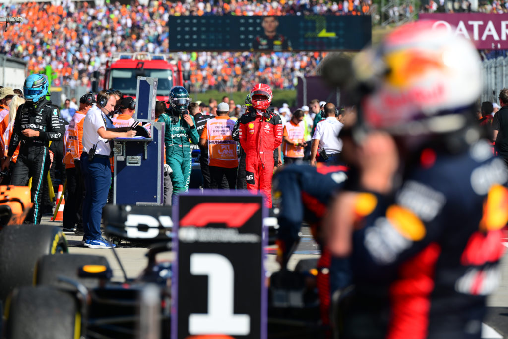 F1 Grand Prix of Hungary