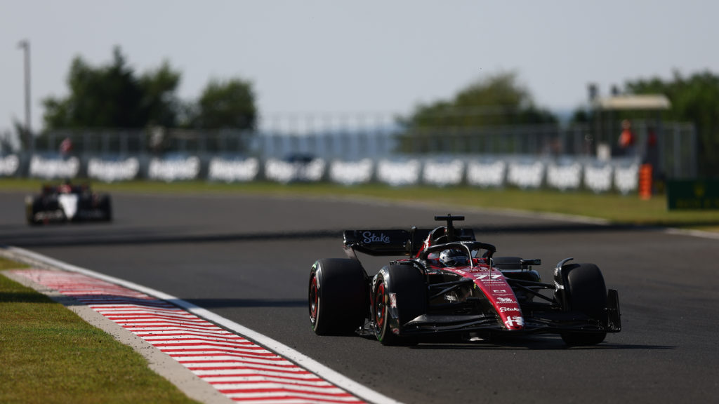 F1 Grand Prix of Hungary