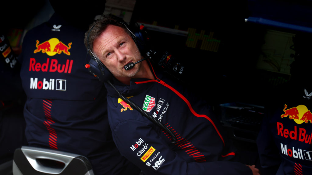 F1 Grand Prix of Belgium