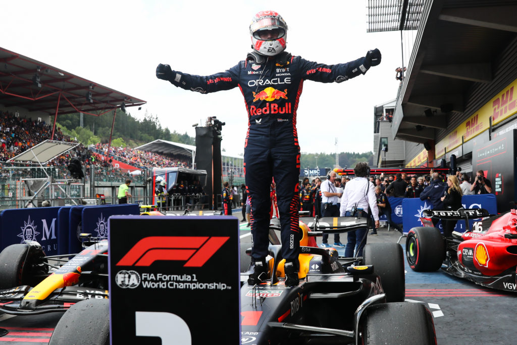 F1 Belgian Grand Prix 2023
