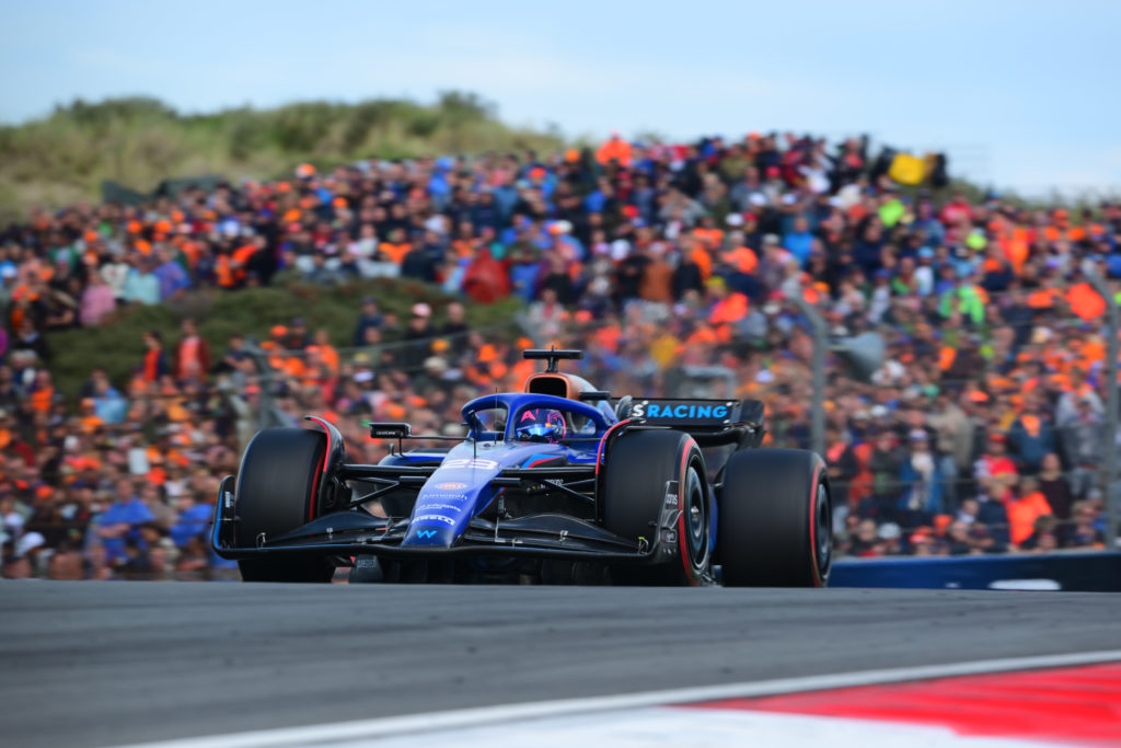 F1 Grand Prix of The Netherlands
