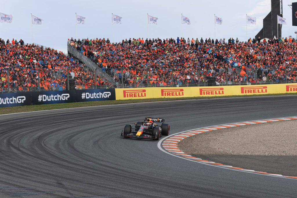 F1 Grand Prix Of The Netherlands