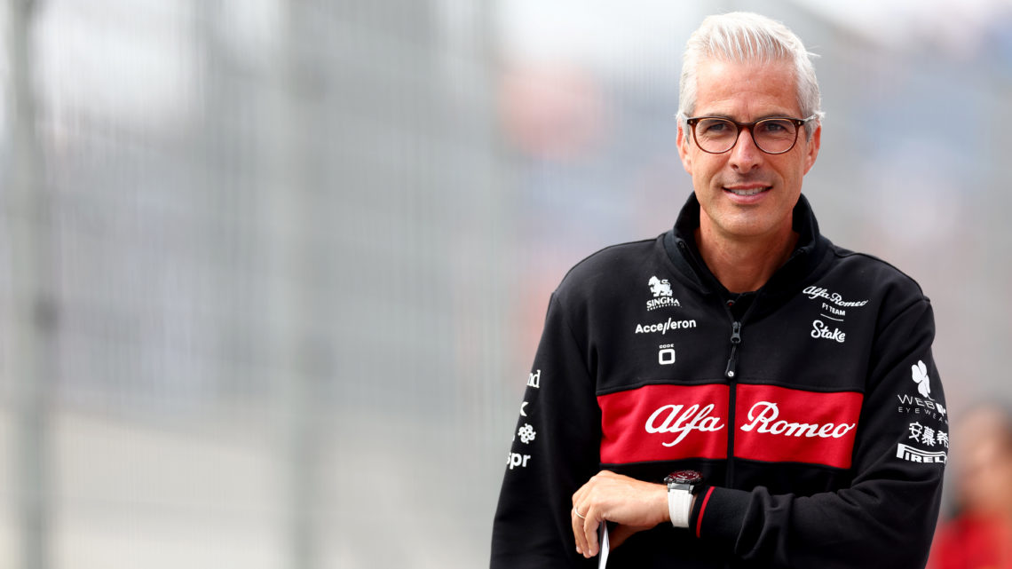 Photo by Dan Istitene - Formula 1/Formula 1 via Getty Images