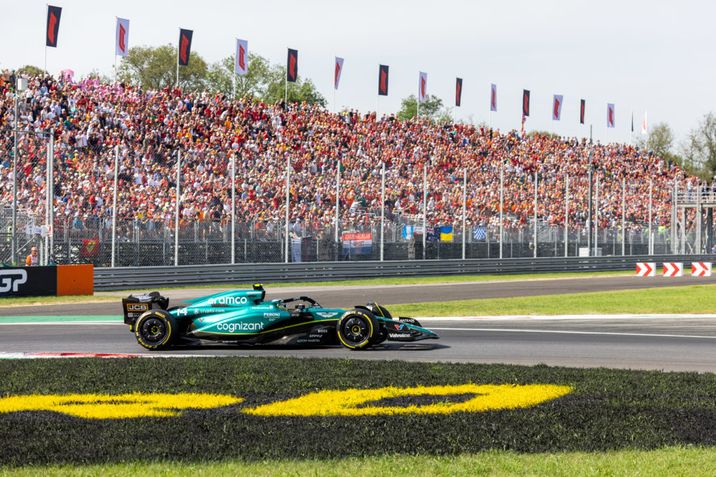 AUTO: SEP 03 F1 Italian Grand Prix