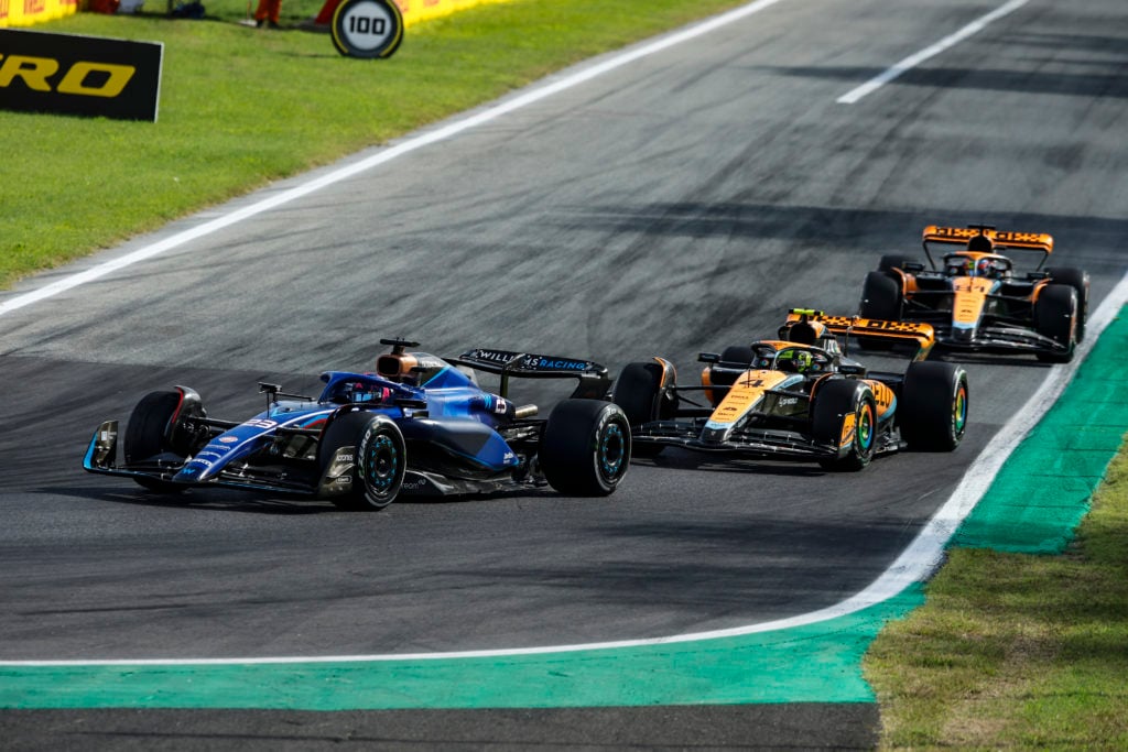 F1 2023 Italian Grand Prix
