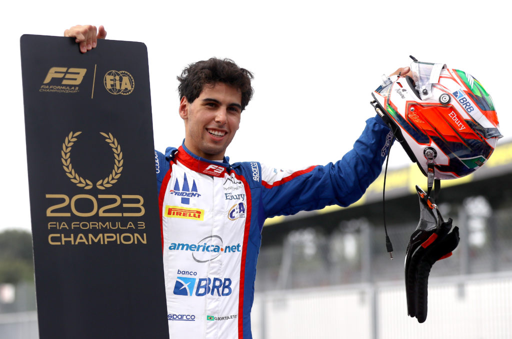Formula 3 Championship - Round 10:Monza - Sprint Race