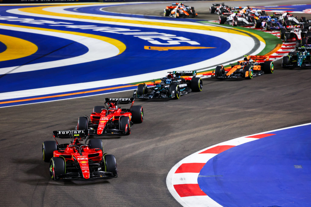 F1 Grand Prix of Singapore