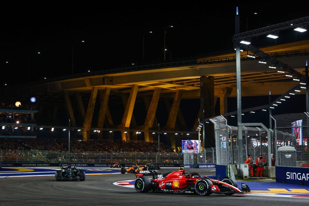 F1 Grand Prix of Singapore