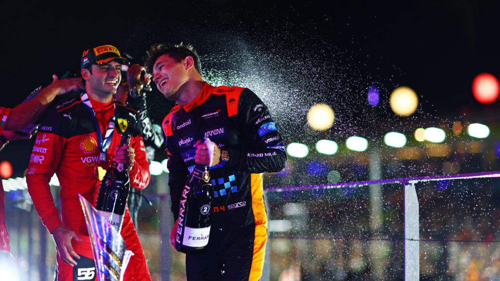 F1 Grand Prix of Singapore