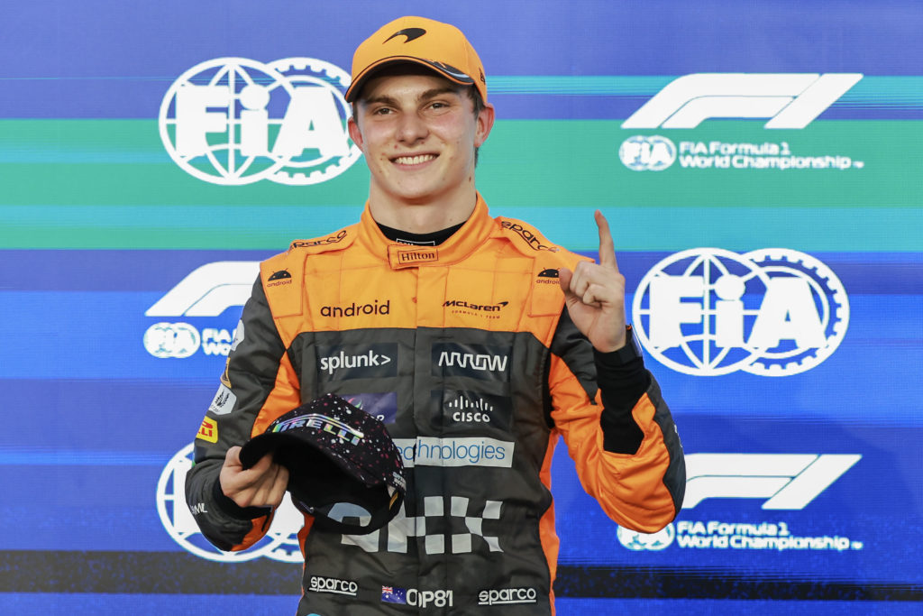 F1 Grand Prix of Qatar - Sprint