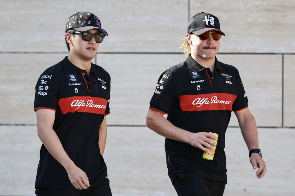 F1 Grand Prix of Qatar - Sprint