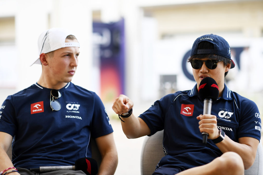 F1 Grand Prix of Qatar - Practice & Qualifying