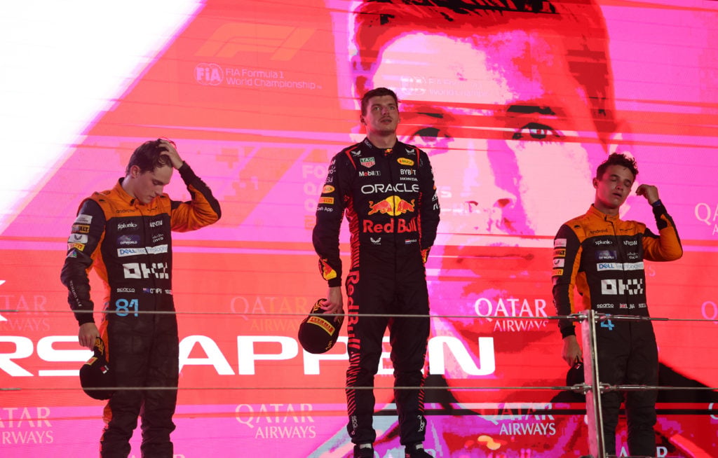 F1 Grand Prix of Qatar