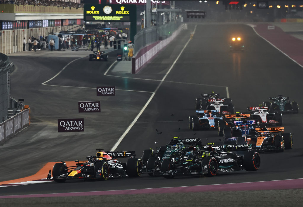F1 Grand Prix of Qatar