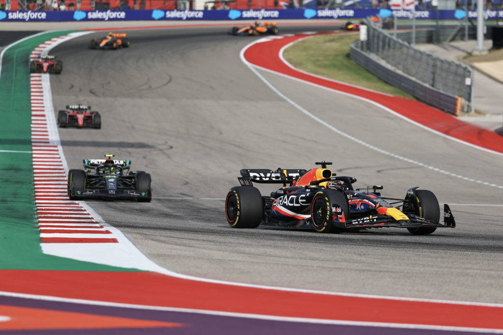 F1 Grand Prix of United States - Sprint