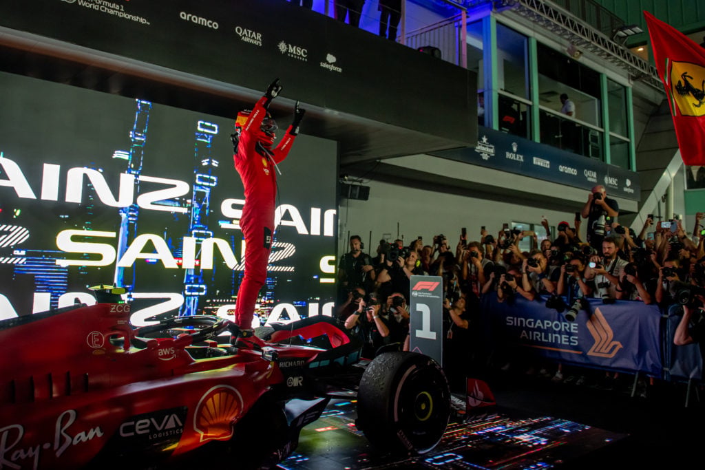 F1 Grand Prix of Singapore