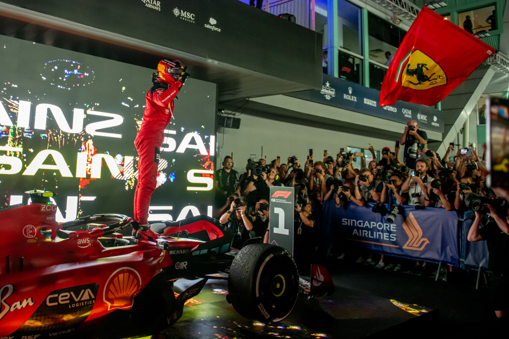 F1 Grand Prix of Singapore