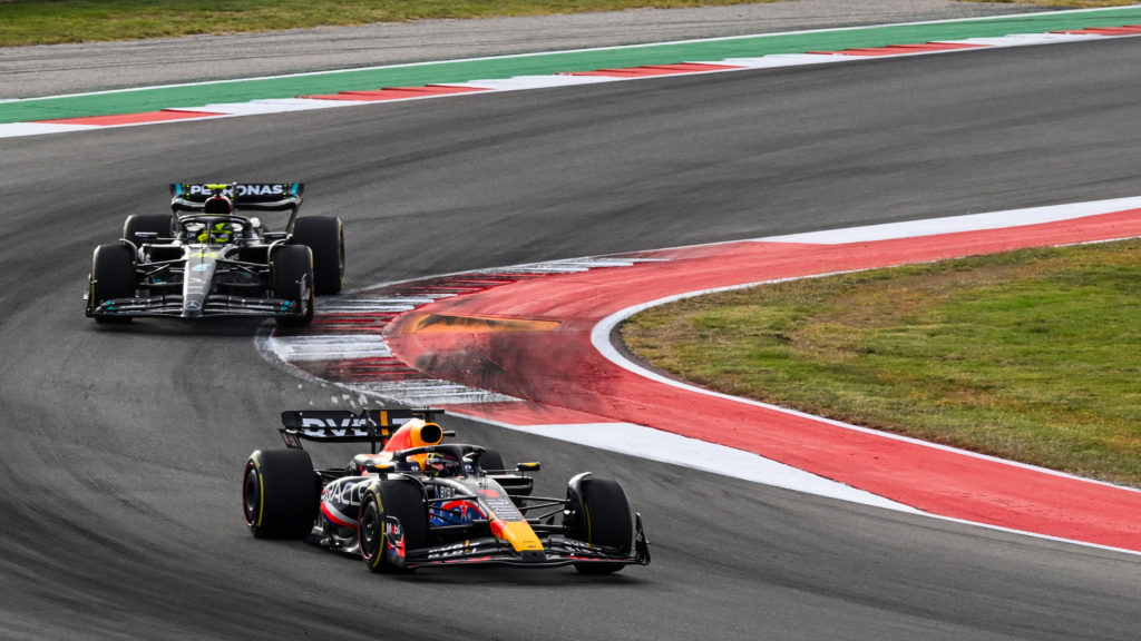 F1 Grand Prix of United States - Sprint