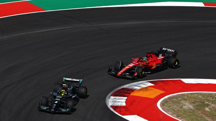 Photo by Jared C. Tilton - Formula 1/Formula 1 via Getty Images