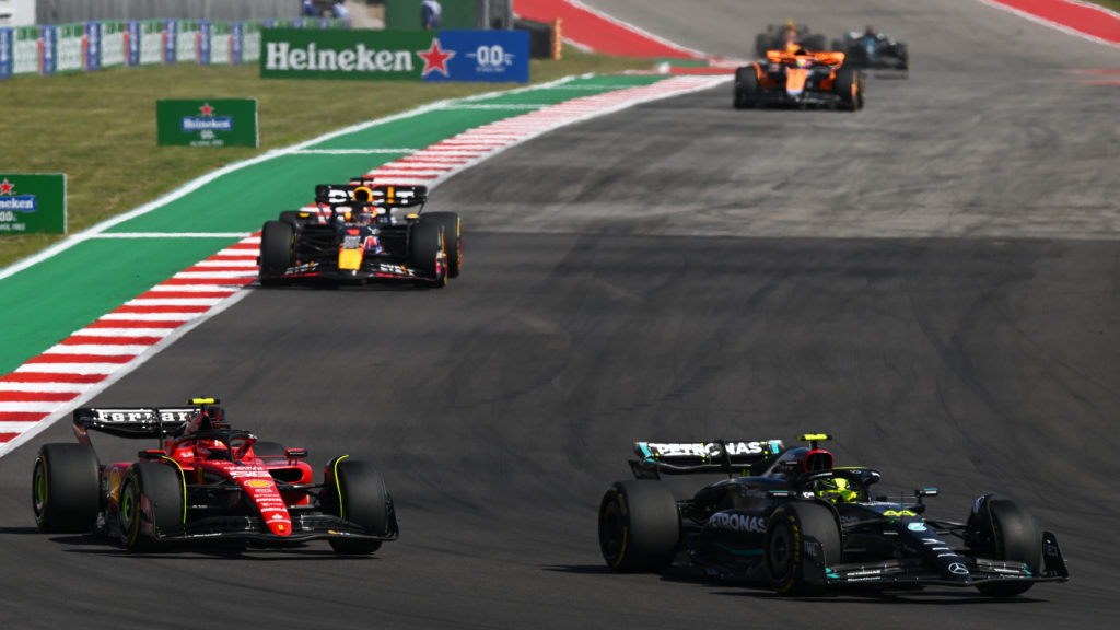 F1 Grand Prix of United States