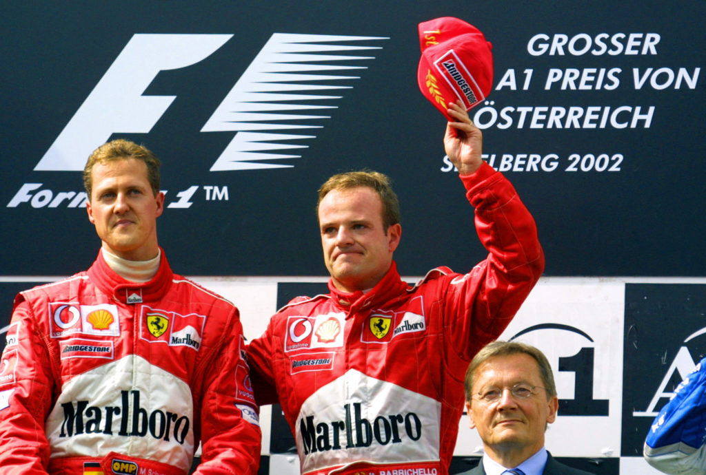 AUT0-F1-AUT-PODIUM