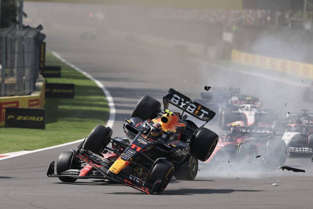 F1 Grand Prix of Mexico