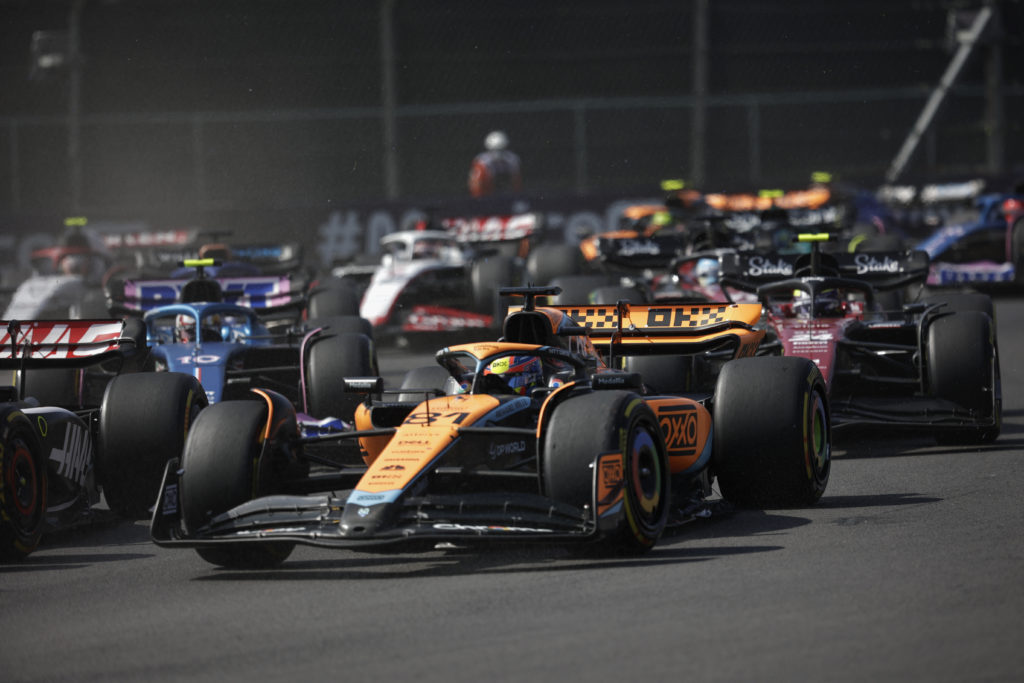 F1 Grand Prix of Mexico