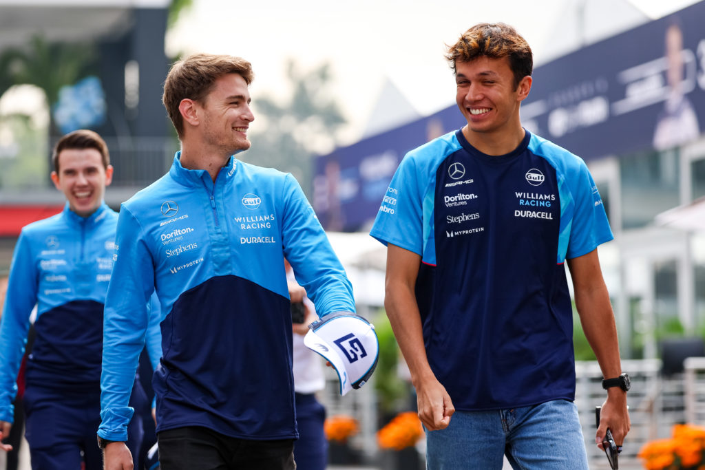 F1 Grand Prix of Mexico - Practice