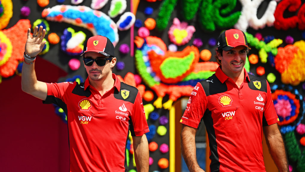 F1 Grand Prix of Mexico