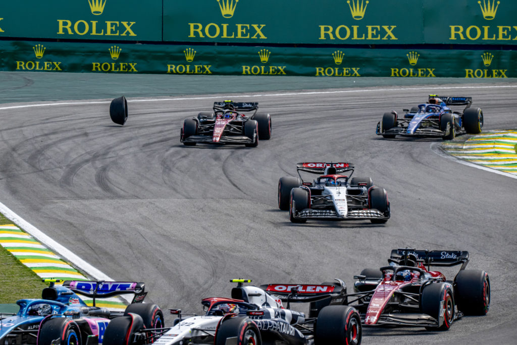 F1 Grand Prix of Brazil