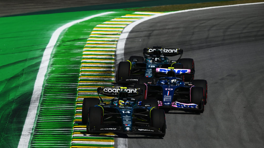 F1 Grand Prix of Brazil - Sprint