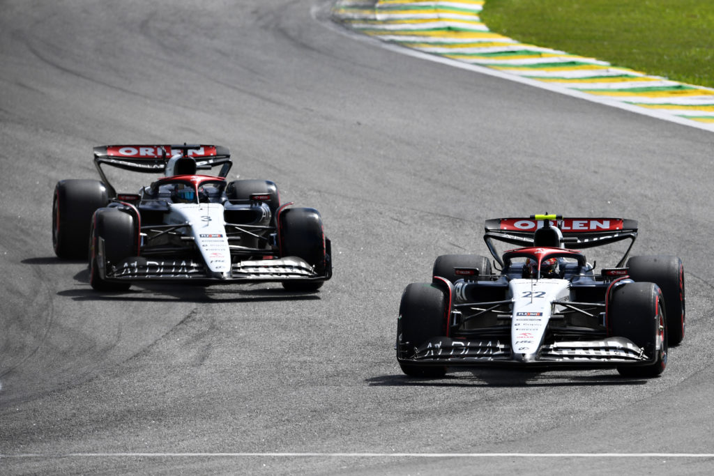 F1 Grand Prix of Brazil