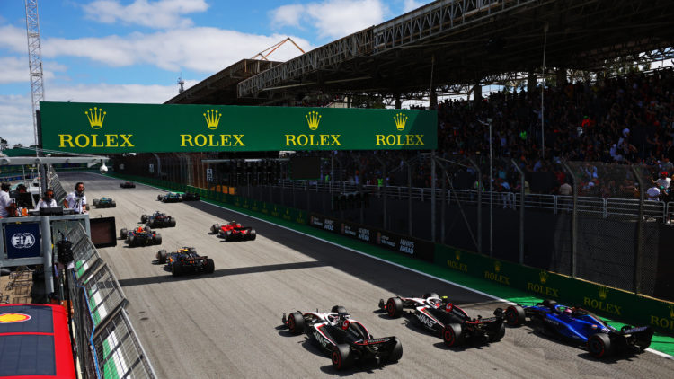 Photo by Dan Istitene - Formula 1/Formula 1 via Getty Images