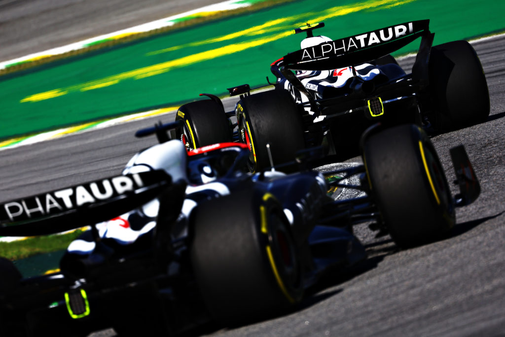 F1 Grand Prix of Brazil