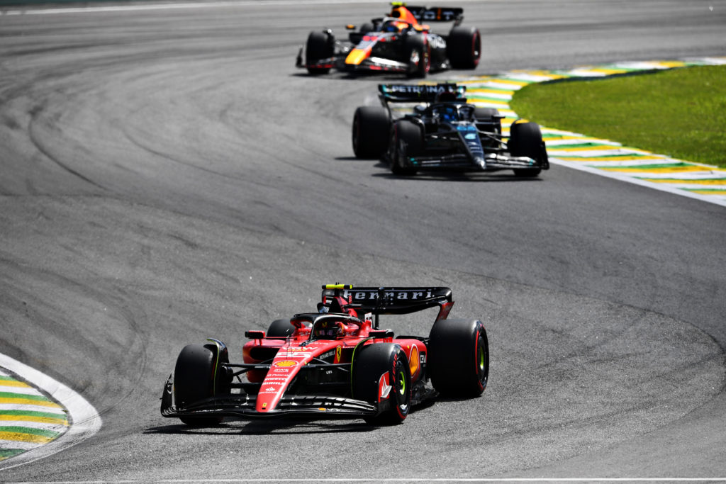 F1 Grand Prix of Brazil