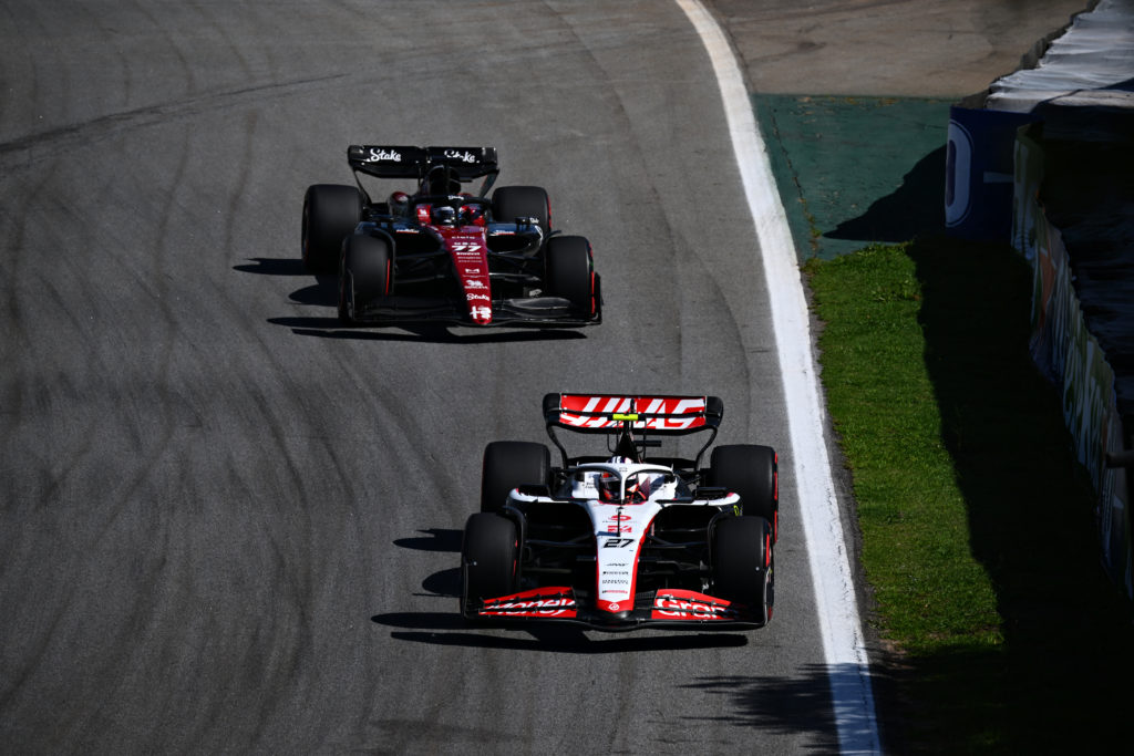 F1 Grand Prix of Brazil