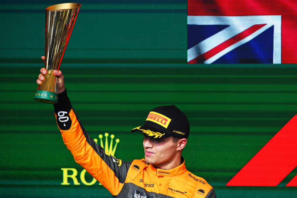 F1 Grand Prix of Brazil