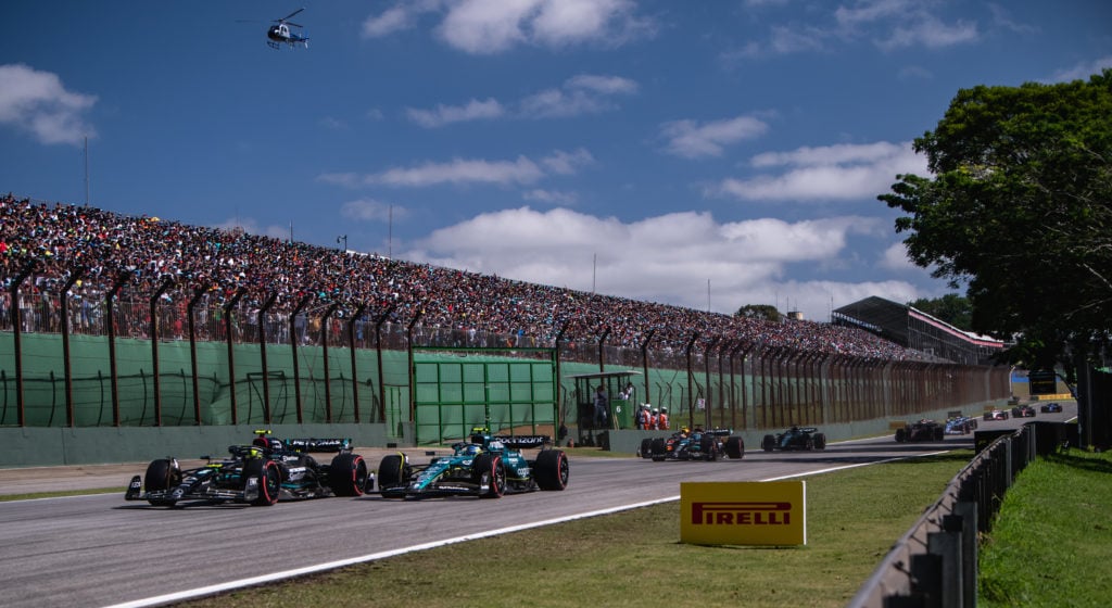 F1 Grand Prix of Brazil