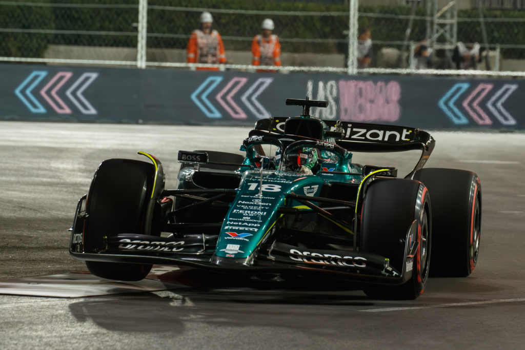 F1 Grand Prix of Las Vegas