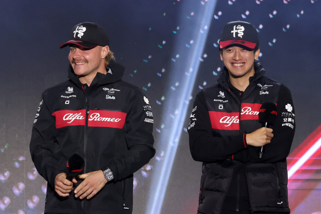 F1 Grand Prix of Las Vegas - Day 1