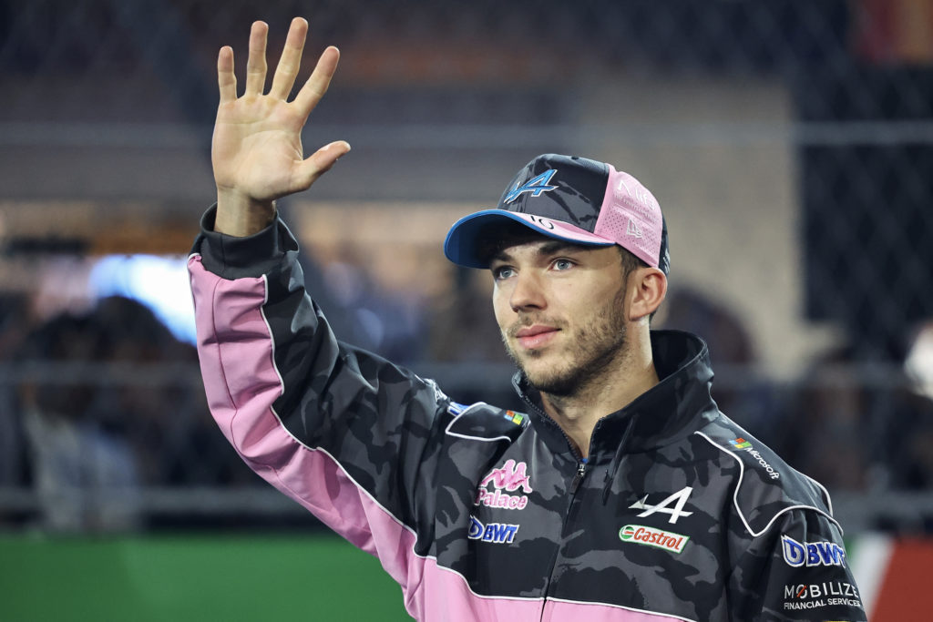 F1 Grand Prix of Las Vegas - Race