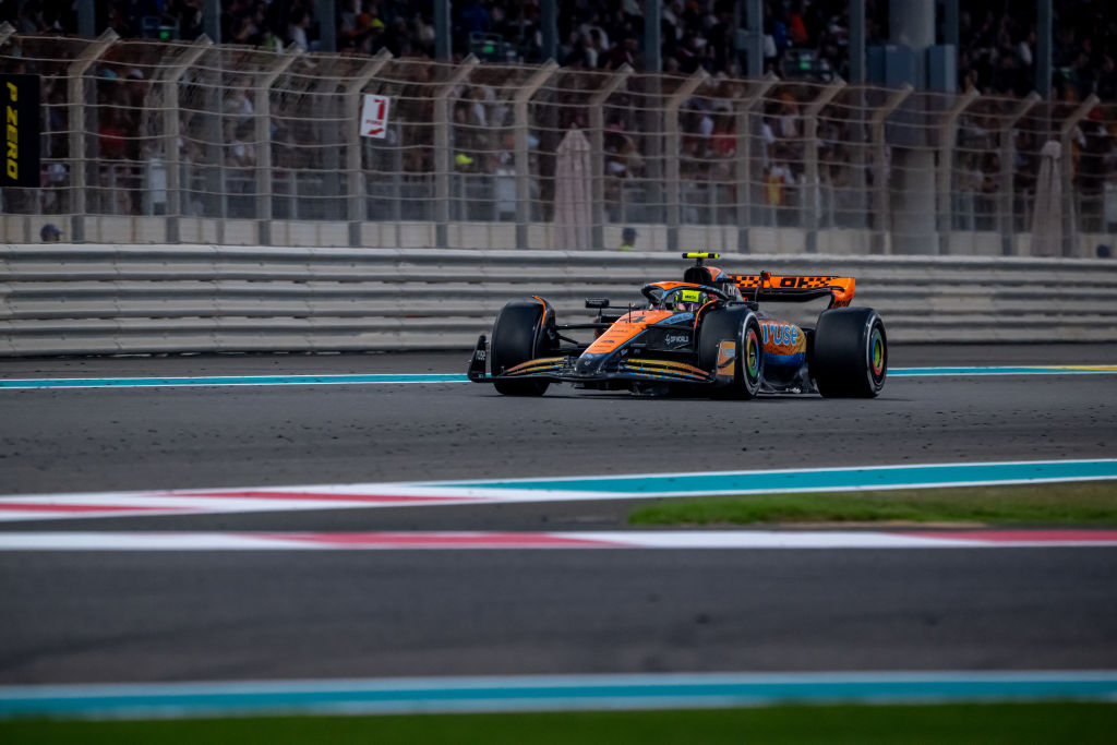 F1 Grand Prix of Abu Dhabi
