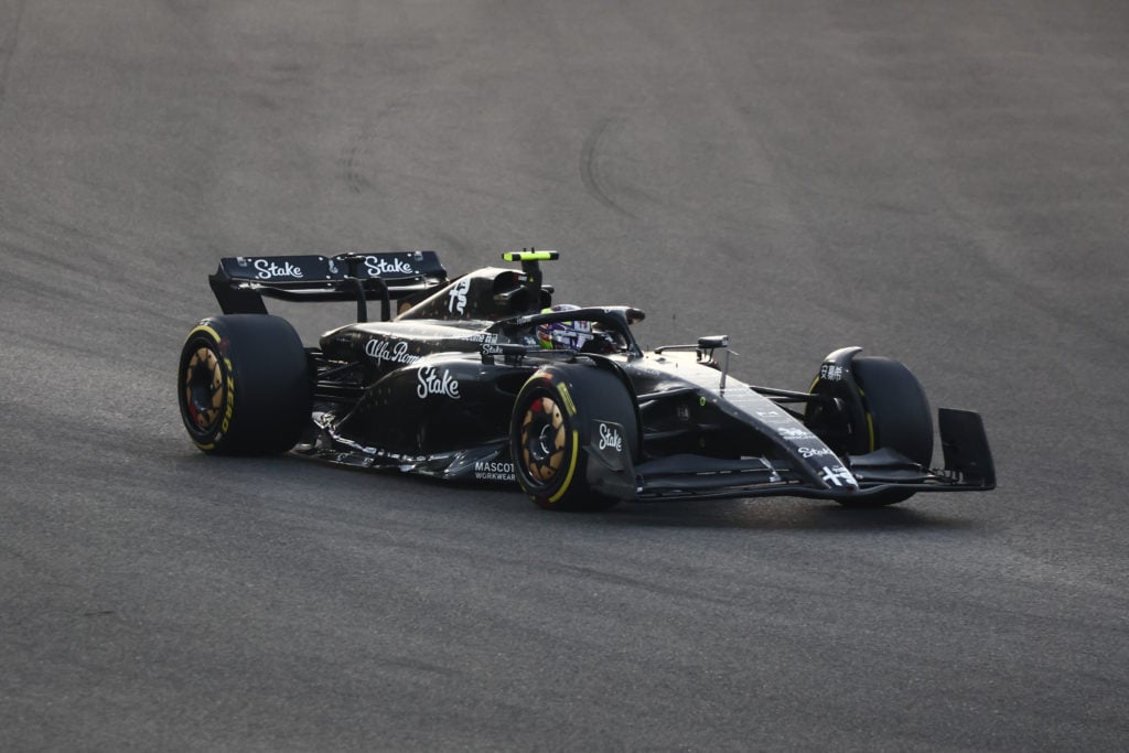 F1 Abu Dhabi Grand Prix 2023