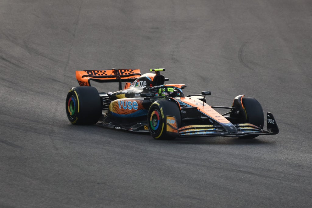 F1 Abu Dhabi Grand Prix 2023